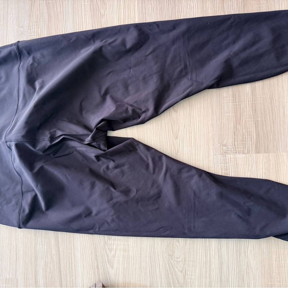 lululemon athletica Black Leggings - Picture 2 of 4